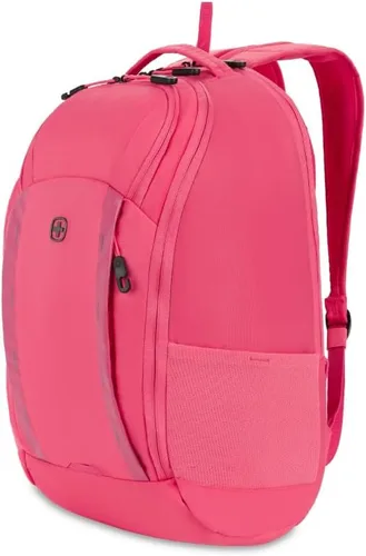 Miniatura 7 de SwissGear Shield - Mochila para laptop, Azul claro