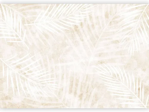 Miniatura 9 de artgeist Mural de pared Hojas tropicales de 79 x 55 pulgadas, papel tapiz no tejido, decoración de pared, impresión fotográfica, diseño de imagen