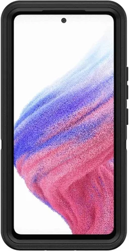 Miniatura 2 de OtterBox Defender Pro Series - Carcasa para Samsung Galaxy A53 5G (Negro)