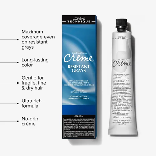 Miniatura 3 de Excellence Creme 5X Medio Resistente