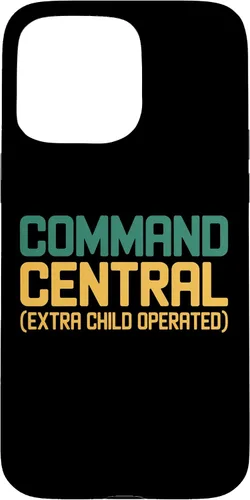 Miniatura 27 de Command Central (Extra Child Operated) Case for iPhone 15