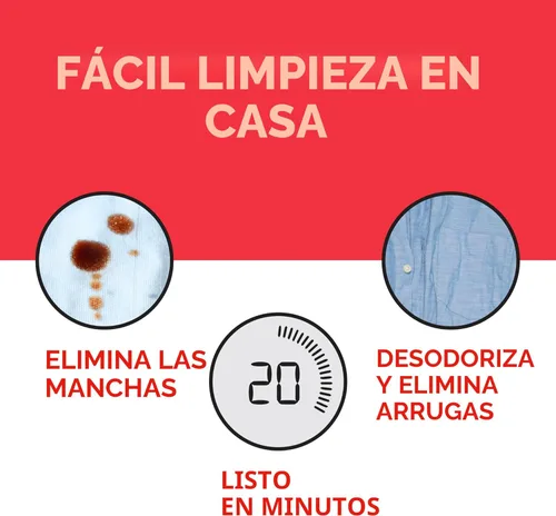 Miniatura 6 de Kit de inicio de limpieza en seco en casa Dryel con spray antiarrugas, nuevo y mejorado, cuidado delicado de la ropa para telas especiales y ropa