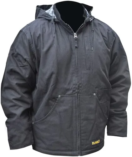 Miniatura 2 de DEWALT Chaqueta de concha suave calentada ligera DEWALT Juego de chaqueta de concha suave calentada ligera Negro