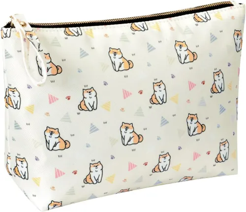 Miniatura 14 de Kamo Bolsas de maquillaje - Bolsa de cosméticos para mujer, bolsa con cremallera, organizador de cosméticos de viaje, bolsas de viaje para artículos
