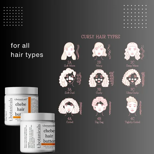 Miniatura 6 de Set Chebe: Acondicionador sin enjuague y mantequilla con polvo Chebe para mechones deliciosos, promueve el crecimiento del cabello más largo