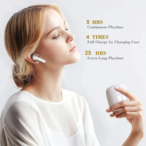 Miniatura 4 de Auriculares inalámbricos - 0746