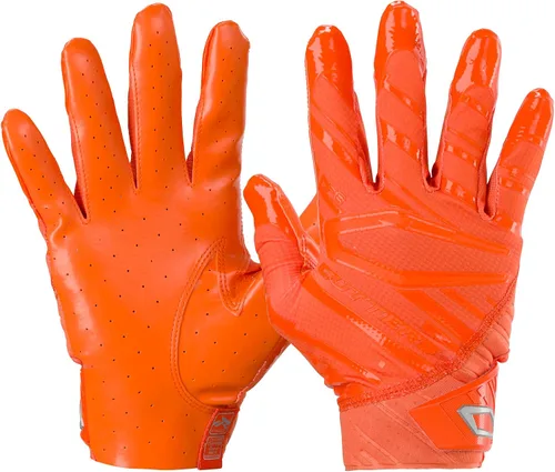 Miniatura 30 de Cutters Rev Pro - Guantes de fútbol para hombre, con agarre ultra adhesivo, para adultos, 1 par