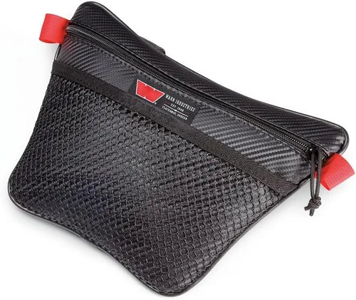 Miniatura 2 de WARN 102644 Epic Trail Gear: Bolsa de almacenamiento con asa de agarre para pasajeros de tamaño completo Negro