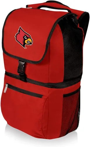 Miniatura 39 de PICNIC TIME NCAA Arkansas Razorbacks Zuma Mochila térmica aislada, rojo (634-00-100-034-0)