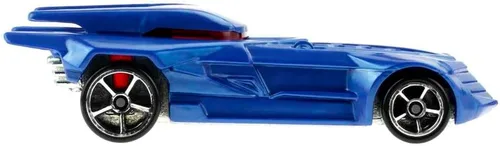 Miniatura 2 de Hot Wheels - Batmobile 1:64 Escala Diecast Car - Azul - DC Batman Series