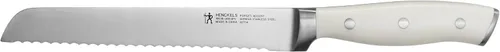 Miniatura 9 de Henckels Forged Premio - Cuchillo para pan de 8 pulgadas, color negro/acero inoxidable