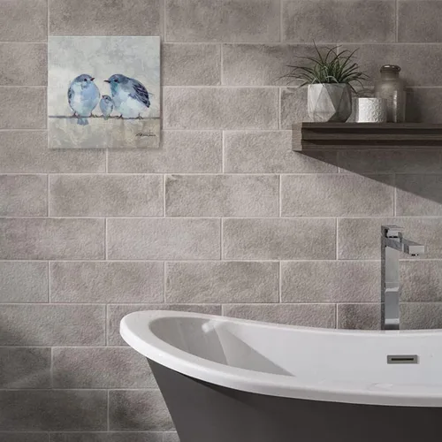 Miniatura 6 de Woxfcart Arte de pared azul para decoración de pájaros, impresión en lienzo de 12 x 12 pulgadas, cuadro familiar de pájaros para dormitorio, baño