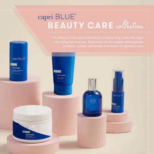 Miniatura 6 de Capri Blue Baño de burbujas de lujo para mujeres y hombres - Productos de baño relajantes - Formulado con extractos de sandía y granada y glicerina