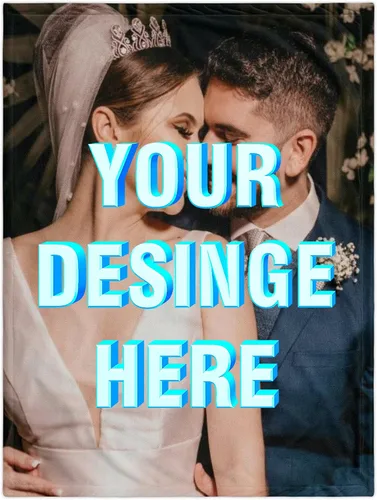 Manta personalizada con fotos, texto, mantas personalizadas para adultos y niños, manta personalizada con imágenes para amor, boda, cumpleaños, Foto