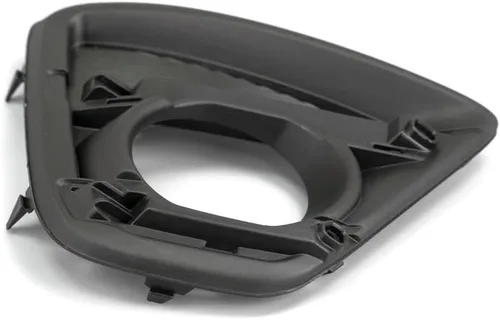 Miniatura 7 de Para Mazda CX-5 Cubierta de luz antiniebla 2016 lado del pasajero Negro texturizado w/tipo estándar Cumplimiento DOT/SAE MA1039132