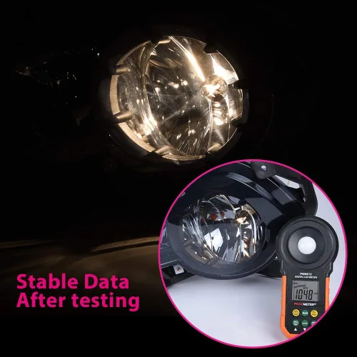 Miniatura 6 de CNNELL Luces Antiniebla Compatibles con Chevy Avalanche 1500 de 2003-2006 con Revestimiento Inferior del Cuerpo/Chevy Avalanche 1500 2002/Chevy