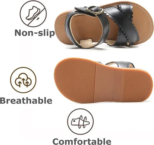 Miniatura 5 de THEE BRON Sandalias para niñas sandalias de niña