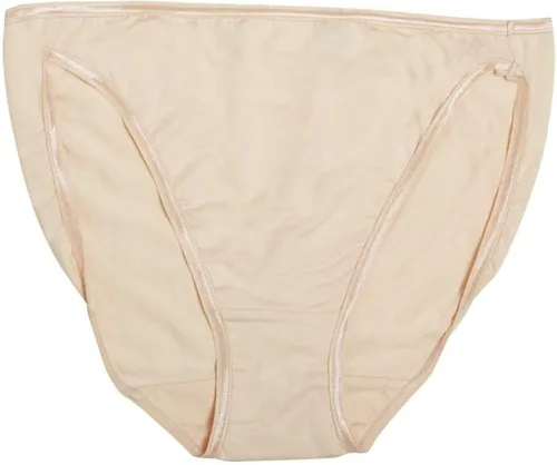 Miniatura 4 de Felina Panty modal Hi Cut So Smooth Apertura de pierna alta Paquete de 5
