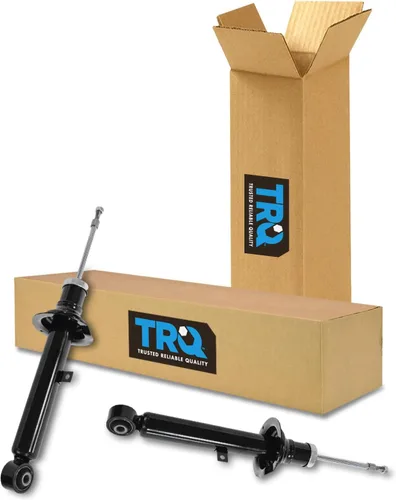Miniatura 123 de Conjunto de amortiguadores traseros TRQ compatible con Chevrolet Aveo 2004-2011, Aveo5 2007-2011, Pontiac G3 2009
