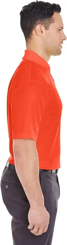 Miniatura 2 de UltraClub Polo de piqué Cool & Dry Mesh para hombre (8210)