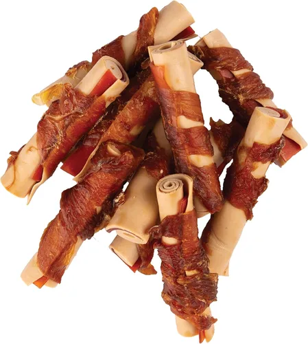 Miniatura 4 de SmartBones SBCW-02958 Mini palillos de pollo envueltos en pollo (15 piezas), Mini, 6.6 onzas (paquete de 1)