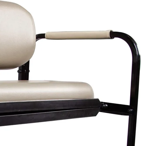 Miniatura 6 de MODZ Fundas para reposabrazos de asiento trasero para carrito de golf - Elige tu color (Buff)