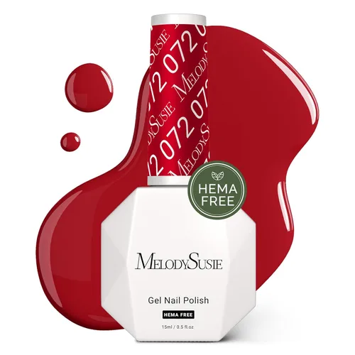Miniatura 69 de MelodySusie Juego de 2 piezas de gel floreciente transparente y capa superior para diseño de uñas, esmalte de uñas de gel UV acuarela mármol, gel