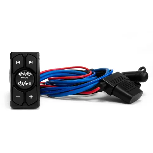 Miniatura 6 de Wet Sounds WW-BT-RS Receptor Bluetooth® con interruptor basculante