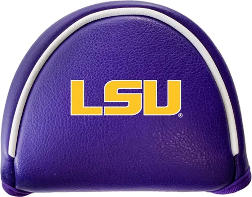 Miniatura 40 de Team Golf NCAA Team Golf NCAA Funda para Putter - Mallet Estampada, Se Adapta a la Mayoría de Putters Mallet, Se Desliza Fácilmente y Se Asegura