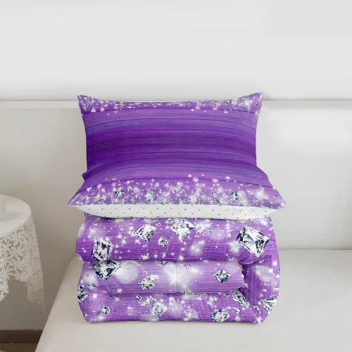 Miniatura 4 de Feelyou Juego de ropa de cama de fantasmas para niños y niñas, tamaño individual, juego de edredón con temática de fantasma de terror para niños