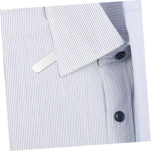 Miniatura 5 de SHOWERORO 40 piezas de camisas para hombre, bolsa de basura, pantalones, ropa para mujer, camisa para hombre, soportes para camisas para hombres