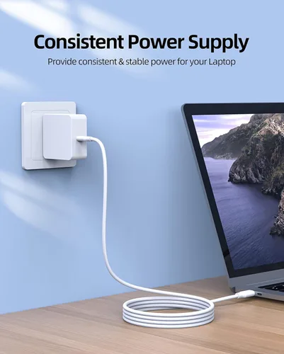 Miniatura 7 de Superer Cargador tipo C de 45 W y 65 W para Samsung Galaxy Chromebook XE930QCA XE931QCA, Galaxy Book Ion Flex de 15.6 pulgadas 13.3 pulgadas