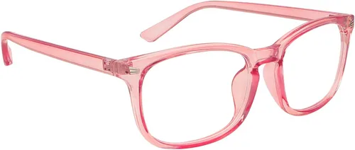 Miniatura 13 de Gafas de luz azul para mujer, lentes de bloqueo de luz azul para hombre, gafas de luz azul para niñas, juegos de computadora Transparencia