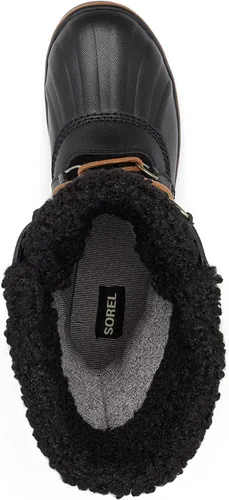 Miniatura 12 de SOREL Tofino II - Botas de invierno con aislamiento impermeable y cuello de piel sintética, para mujer