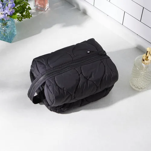 Miniatura 7 de Vera Bradley Organizador colgante de peso pluma para mujer, accesorio de viaje