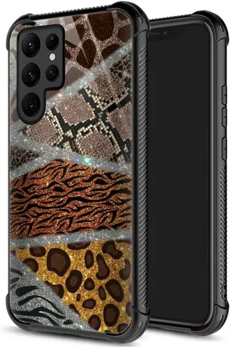 Miniatura 86 de ZHEGAILIAN Funda para Samsung Galaxy S23, protección de grado militar, esquinas a prueba de golpes, funda antiarañazos para Samsung Galaxy S23