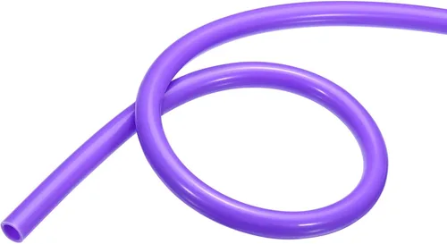 Miniatura 36 de YOKIVE Tubo de silicona, transferencia de agua ideal para bomba (transparente, 0.079x0.118 in IDxOD, 3.3 ft)