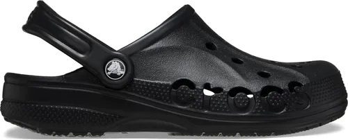Miniatura 5 de Crocs Zuecos unisex para adultos Baya, Negro, 9 mujer/7 hombre