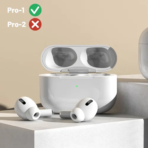 Miniatura 2 de OEM A2084 Reemplazo de auricular izquierdo Unidad única para Pro1st original (Modelo A2084) Compatible con estuches de carga OEM A2190 y A2083