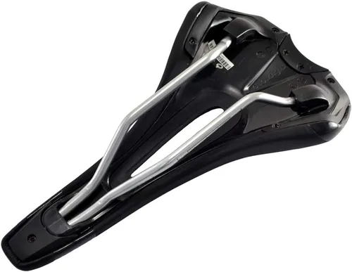 Miniatura 6 de Prologo Kappa Space T2.0 Rail Road - Silla de montar MTB, color negro, PR2025