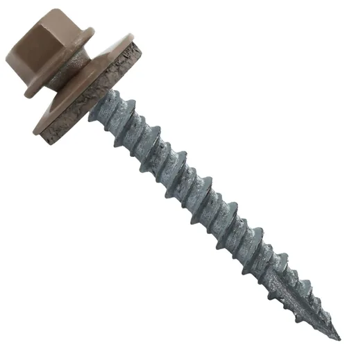 Miniatura 32 de Tornillos metálicos para techos #10 x 1-1/2