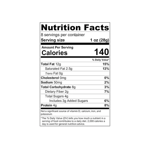 Miniatura 2 de Lark Ellen Farm Bocados de granola libre de granos, paleo; deliciosos aperitivos veganos orgánicos certificados sin gluten y cereal hecho de nueces
