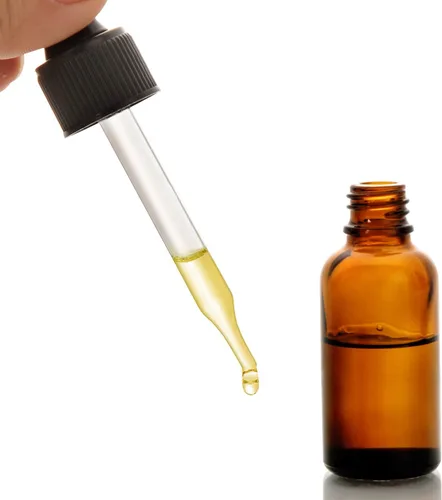 Miniatura 4 de Paquete de 12 botellas con cuentagotas de vidrio de 2 onzas con 3 embudos de acero inoxidable y 1 cuentagotas de vidrio largo, botellas de tintura