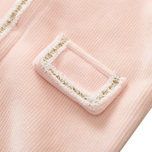 Miniatura 4 de Yierying Ropa de bebé para recién nacido, lindo mameluco de una pieza para bebé