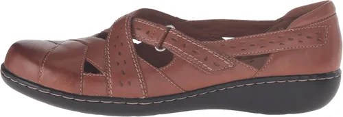 Miniatura 2 de Clarks Ashland Spin Q - Mocasines sin cordones para mujer