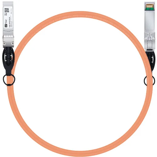Miniatura 21 de H!Fiber SFP+ Cable 10G SFP+ DAC, 0.8 ft (0.82 pies), cable Twinax de cobre de conexión directa pasiva para Cisco SFP-H10GB-CU0.25M, Ubiquiti UniFi