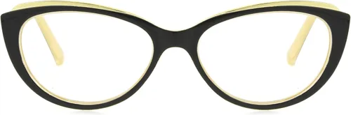 Miniatura 2 de Foster Grant womens Sofia Blue Light Multi Focus™ Reading Glasses Cat-Eye Reading Glasses