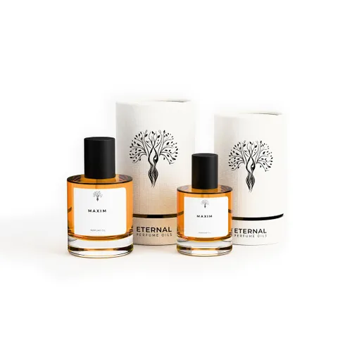 Miniatura 3 de Eternal perfume oils Perfume de jazmín rosa para hombres de larga duración Eau de Parfum perfume de mujer sin alcohol Perfumes de lujo unisex