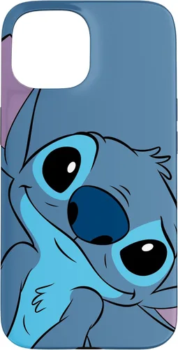 Miniatura 6 de Disney Lilo y Stitch Linda Carátula de Stitch en Color Gris Pizarra para iPhone 17