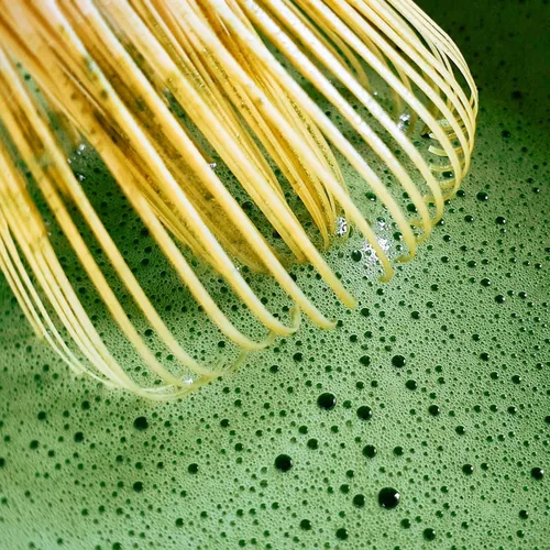 Miniatura 8 de Juego de Té Matcha, Accesorios de Matcha, Juego de Batidor de Matcha Incluye Tazón de Matcha, Batidor de Bambú para Matcha, Cuchara Medidora, Negro